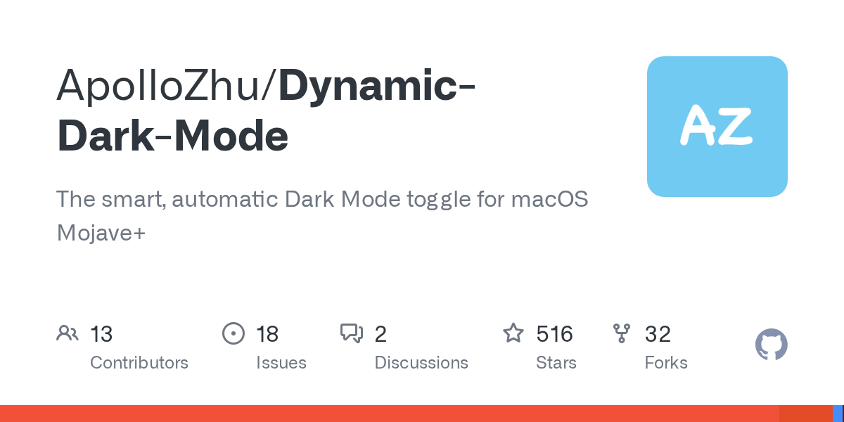 Dynamic-Dark-Mode
