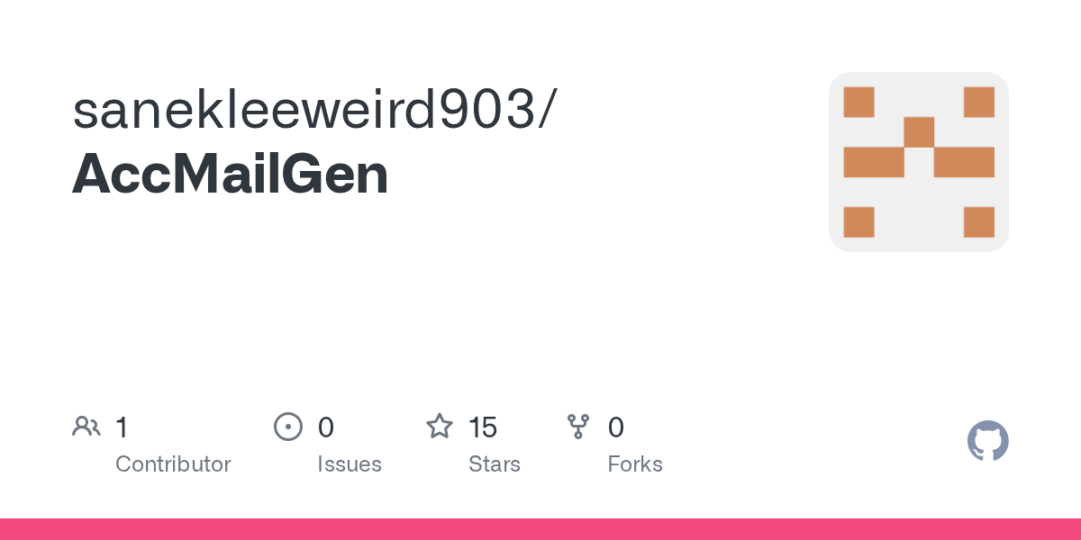 AccMailGen