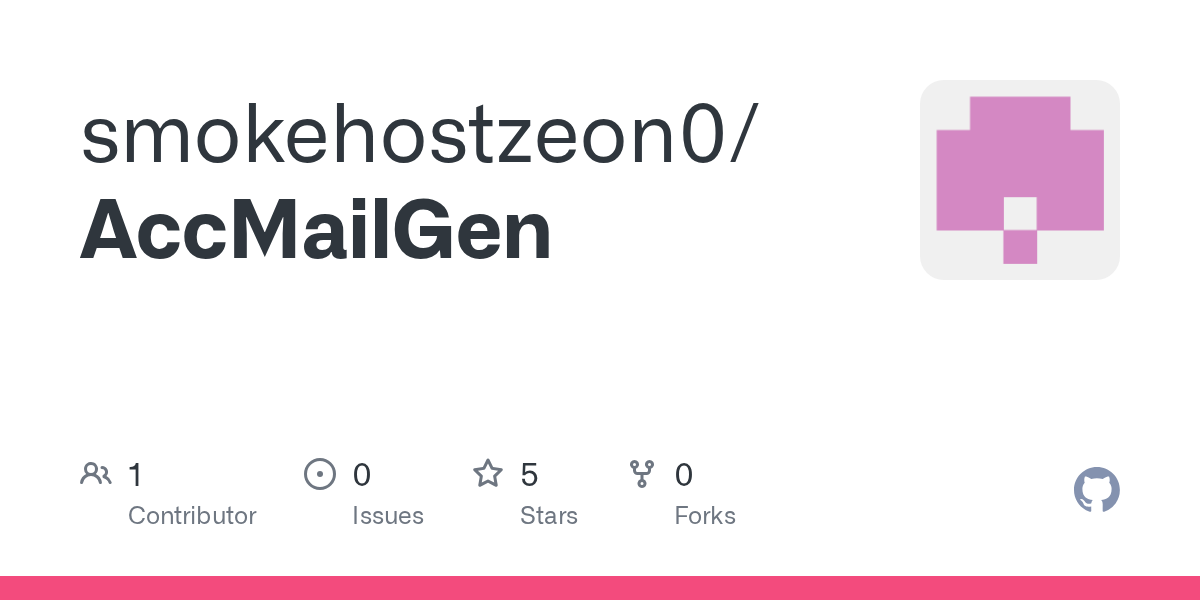 AccMailGen