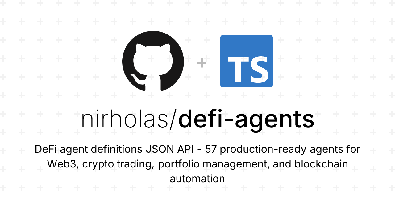 defi-agents