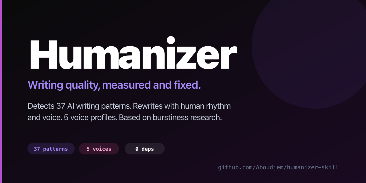 humanizer-skill