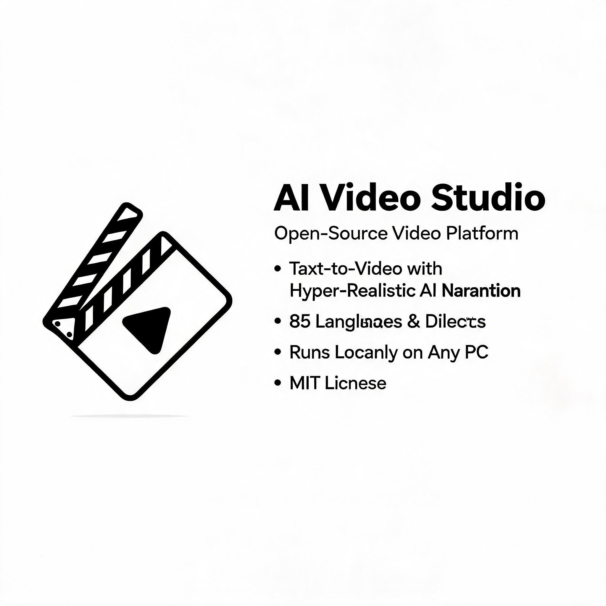 AI-Video-Studio-2026-Automated-Video-Creation-with-Realistic-AI-Voice-85-Dialects
