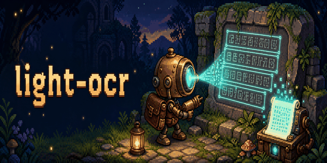 light-ocr