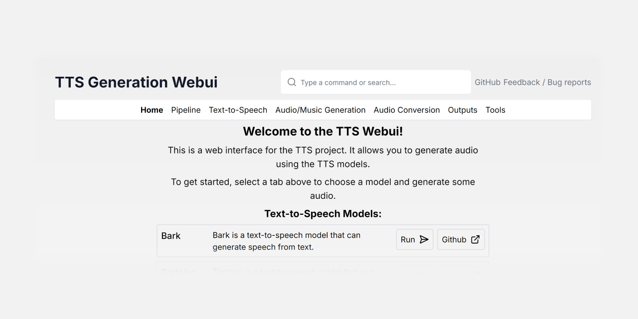 TTS-WebUI