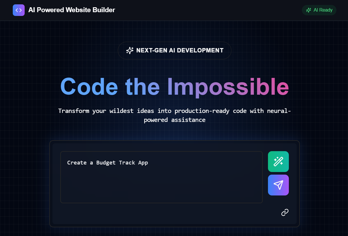 Ai-Website-Builder