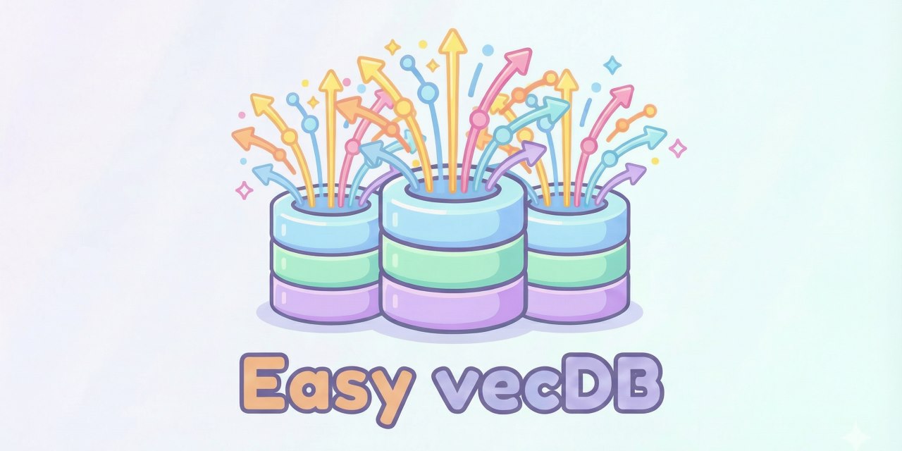 easy-vecdb